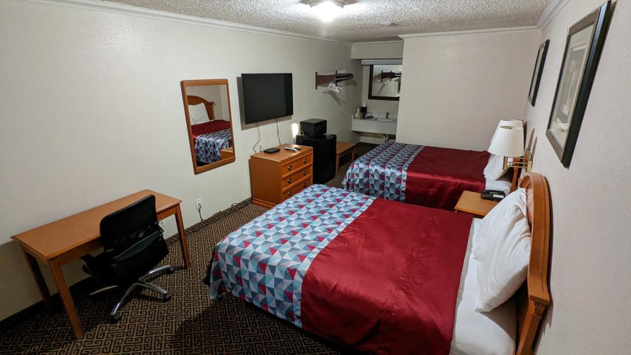 Eufaula Inn Kültér fotó
